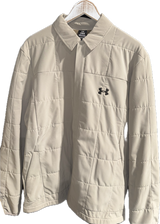 UNDER ARMOUR MENS EXPANSE SHACKET 50% OFF