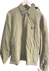 UNDER ARMOUR MENS EXPANSE SHACKET 50% OFF