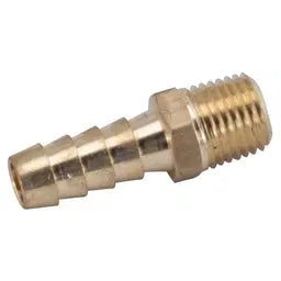 SHOP Male Hose Barb (3/8” Barb, 3/8” NPT)