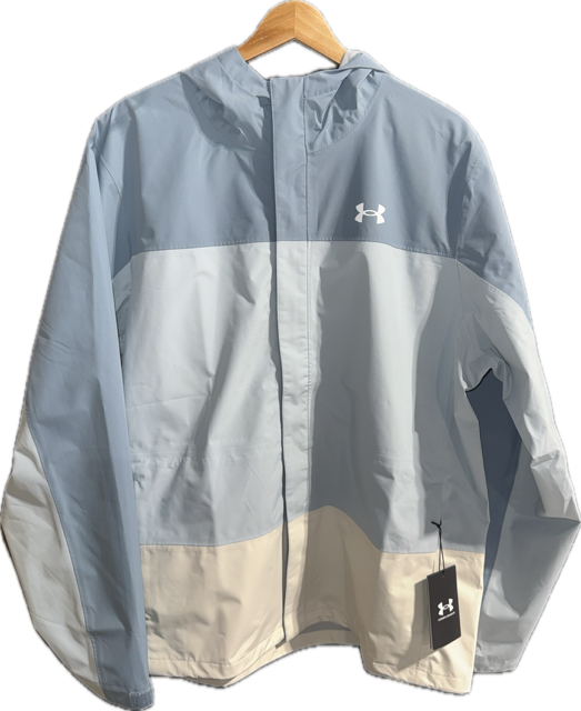 UNDER ARMOUR MENS CLOUDSTRIKE COLORBLOCK JKT 50% OFF