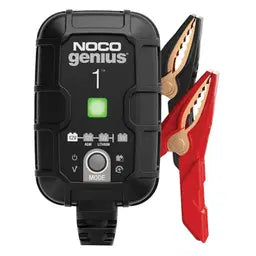 Genius On-Board Battery Charger