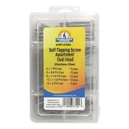 HANDI-MAN MARINE SELF-TAPPING SCREW ASSORTMENT