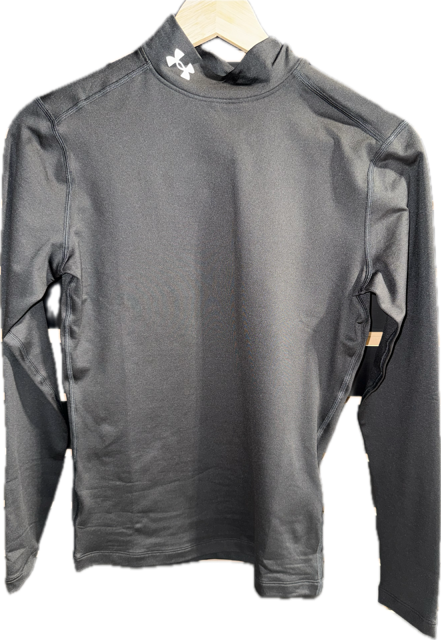 UNDER ARMOUR WOMENS UA COLDGEAR MOCK LS SHIRT 50% OFF
