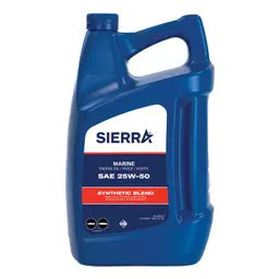 Sierra Engine Oil SAE 25W-50
