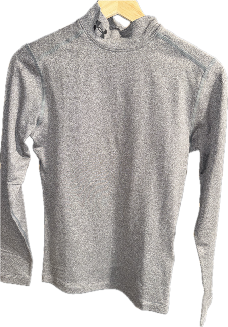 UNDER ARMOUR WOMENS UA COLDGEAR MOCK LS SHIRT 50% OFF