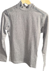 UNDER ARMOUR WOMENS UA COLDGEAR MOCK LS SHIRT 50% OFF