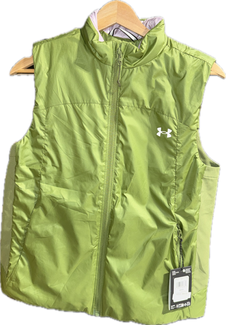 UNDER ARMOUR WOMENS VENTURE HYBRID VEST 50% OFF