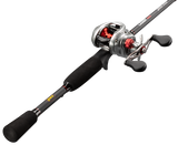LEW'S LASER MG SPEED STICK BAITCAST COMBO