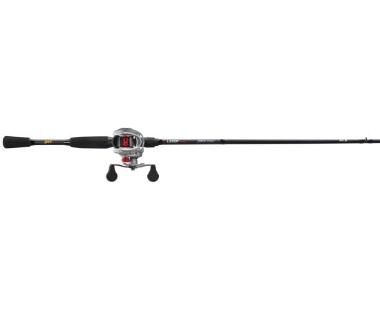 LEW'S LASER MG SPEED STICK BAITCAST COMBO