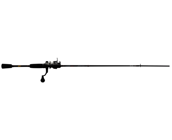 LEW'S LASER LSG 2PC SPINNING COMBO