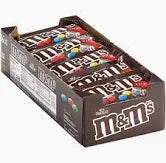 M&M’S MILK CHOCOLATE