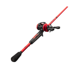 LEWS MACH SMASH BAITCAST COMBO