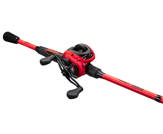 LEWS MACH SMASH BAITCAST COMBO