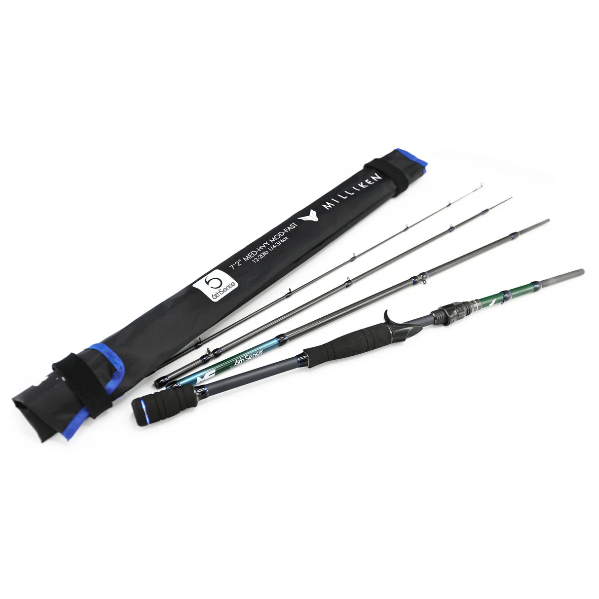 6TH SENSE MILLKEN CASTING ROD