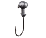 STRIKE KING MR CRAPPIE SAUSAGE HEAD JIG HEAD