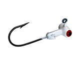 STRIKE KING MR CRAPPIE SAUSAGE HEAD JIG HEAD