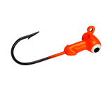 STRIKE KING MR CRAPPIE SAUSAGE HEAD JIG HEAD