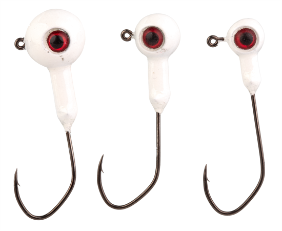 STRIKE KING MR CRAPPIE XL STILETTO JIG HEAD