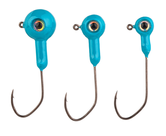 STRIKE KING MR CRAPPIE XL STILETTO JIG HEAD