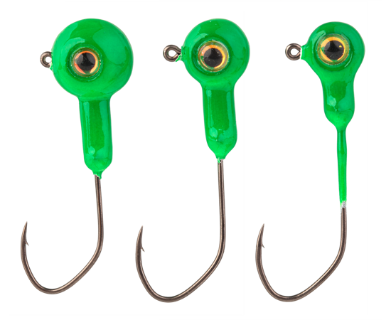 STRIKE KING MR CRAPPIE XL STILETTO JIG HEAD