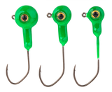 STRIKE KING MR CRAPPIE XL STILETTO JIG HEAD