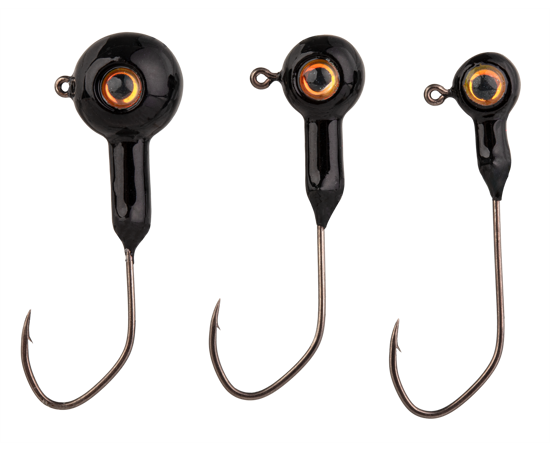 STRIKE KING MR CRAPPIE XL STILETTO JIG HEAD