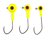 STRIKE KING MR CRAPPIE XL STILETTO JIG HEAD