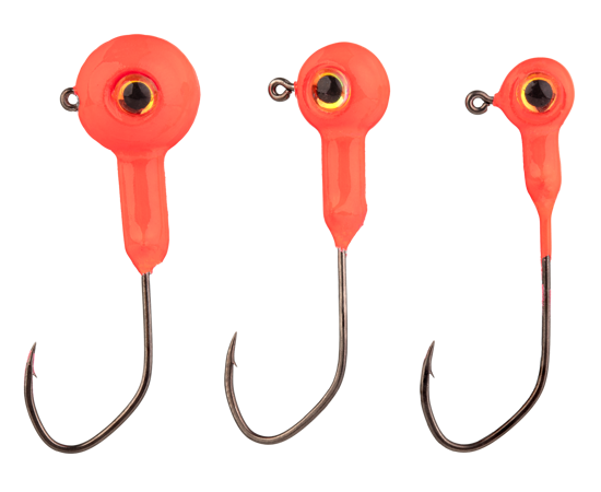 STRIKE KING MR CRAPPIE XL STILETTO JIG HEAD