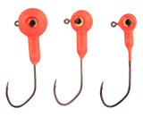 STRIKE KING MR CRAPPIE XL STILETTO JIG HEAD