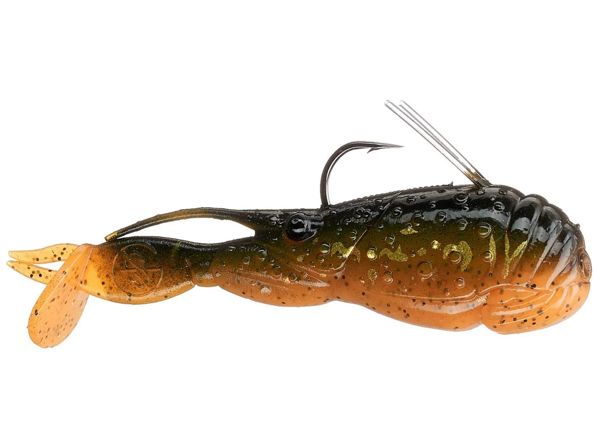 GOOGAN BAITS SCUDDLE BUG 4"