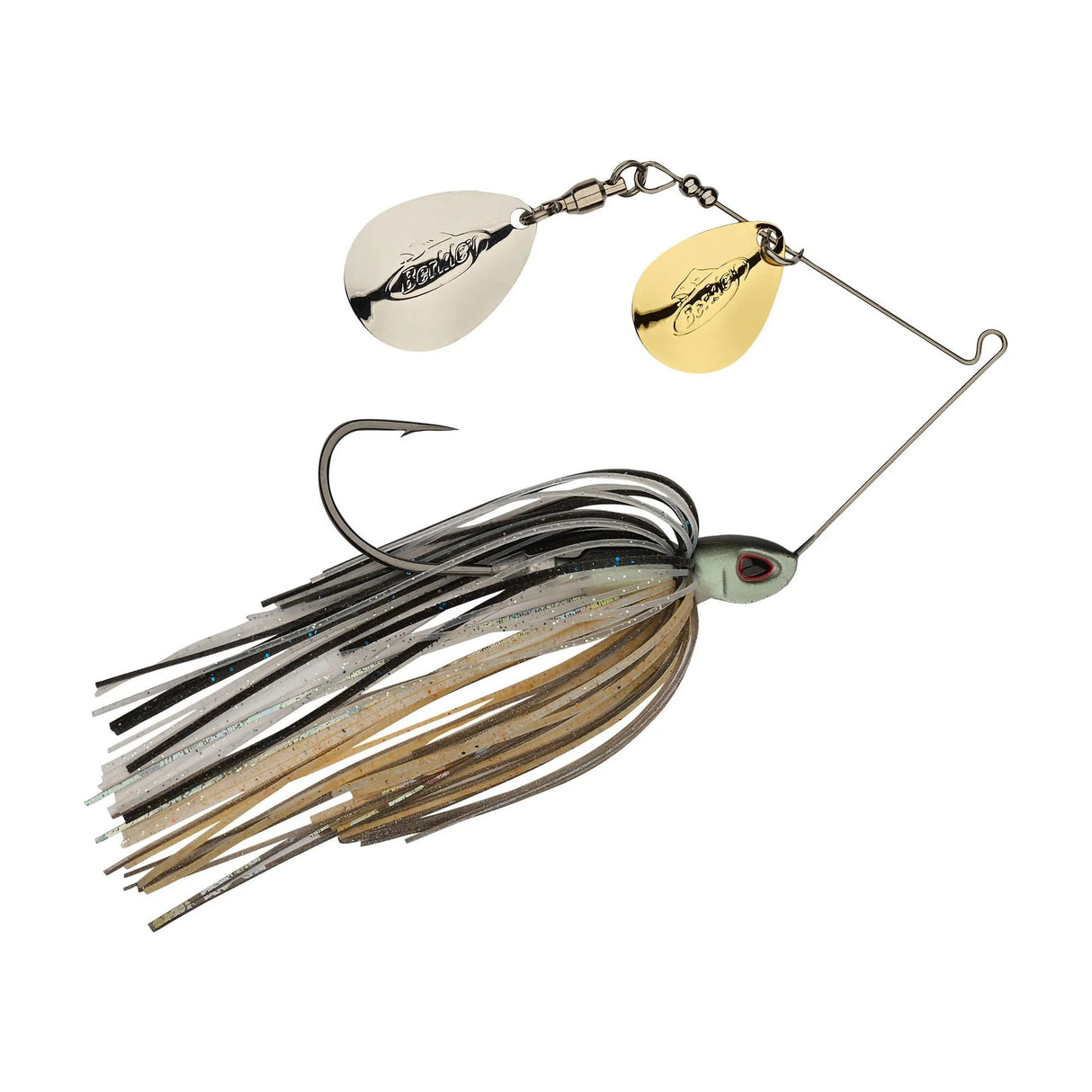 BERKLEY POWER BLADE COMAPCT DOUBLE COLORADO