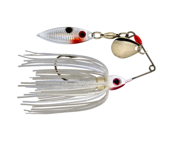 STRIKE KING RED EYED MINI KING SPINNERBAIT