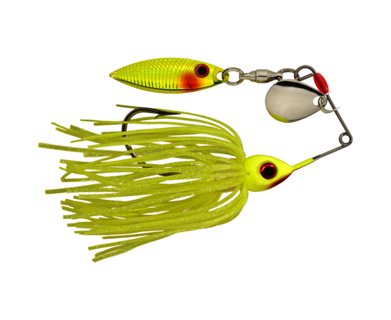 STRIKE KING RED EYED MINI KING SPINNERBAIT