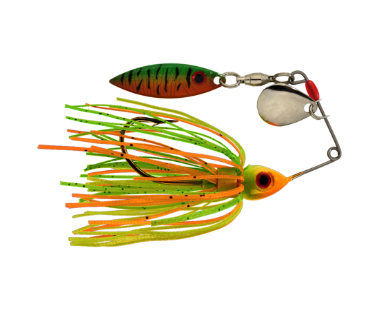 STRIKE KING RED EYED MINI KING SPINNERBAIT