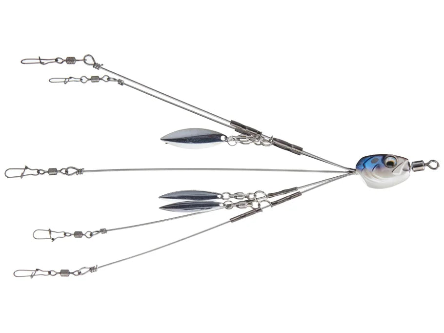 6TH SENSE UMBRELLA RIG 8 BLADE