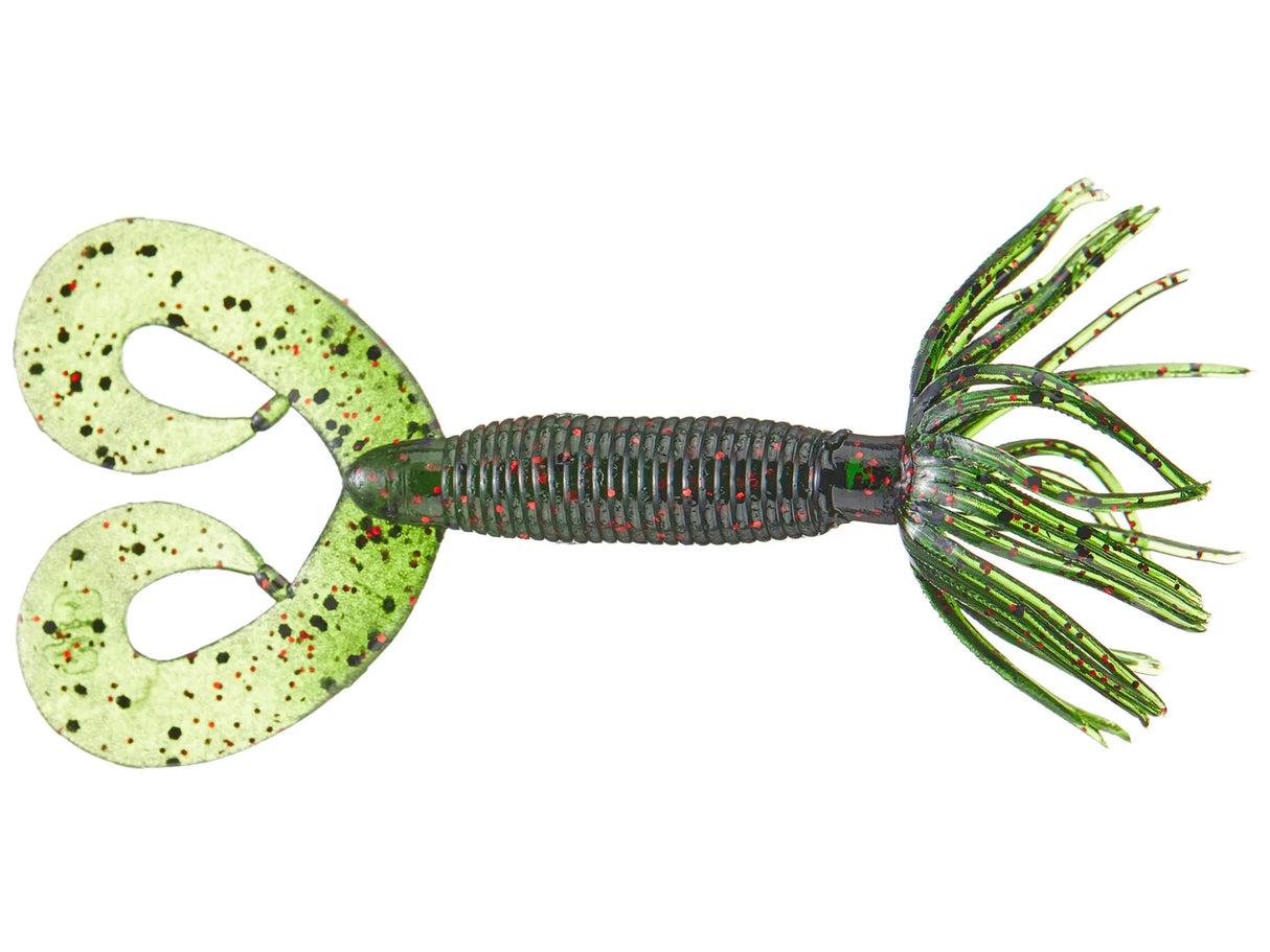 YAMAMOTO DOUBLE TAIL HULA GRUB