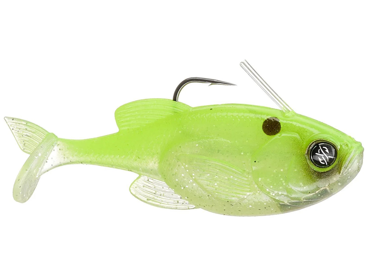 GOOGAN BAITS GUPPY 3.8" 1/4 OZ