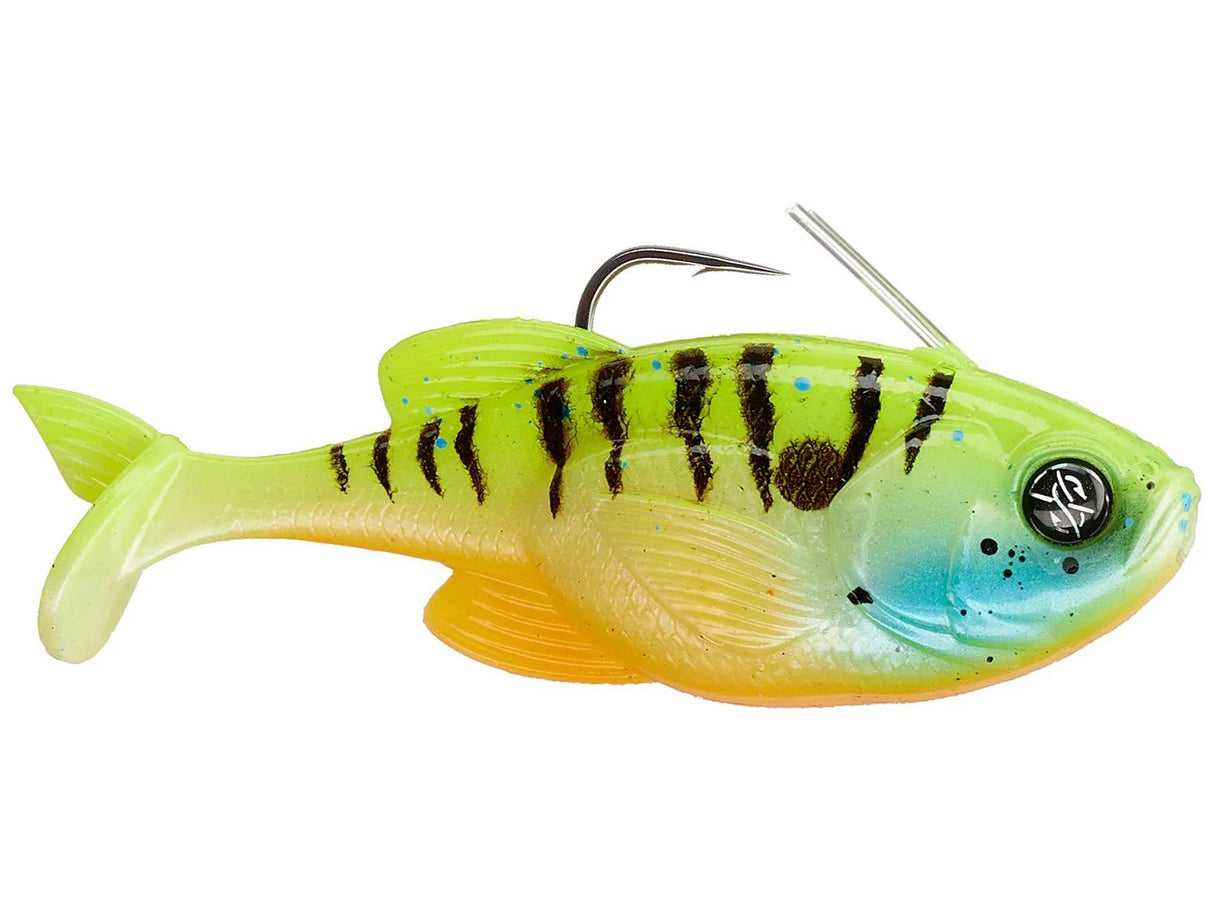 GOOGAN BAITS GUPPY 3.8" 1/4 OZ