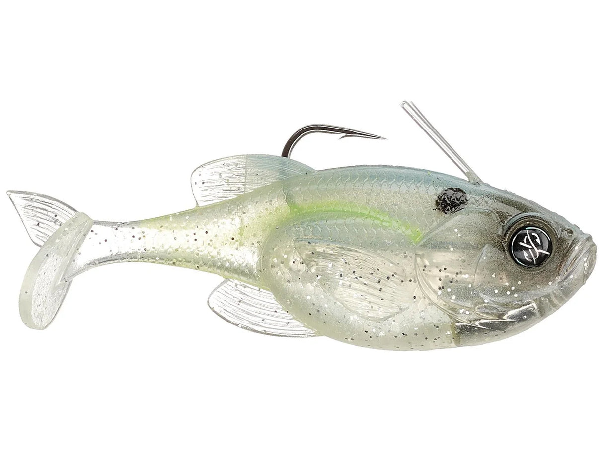 GOOGAN BAITS GUPPY 3.8" 1/4 OZ