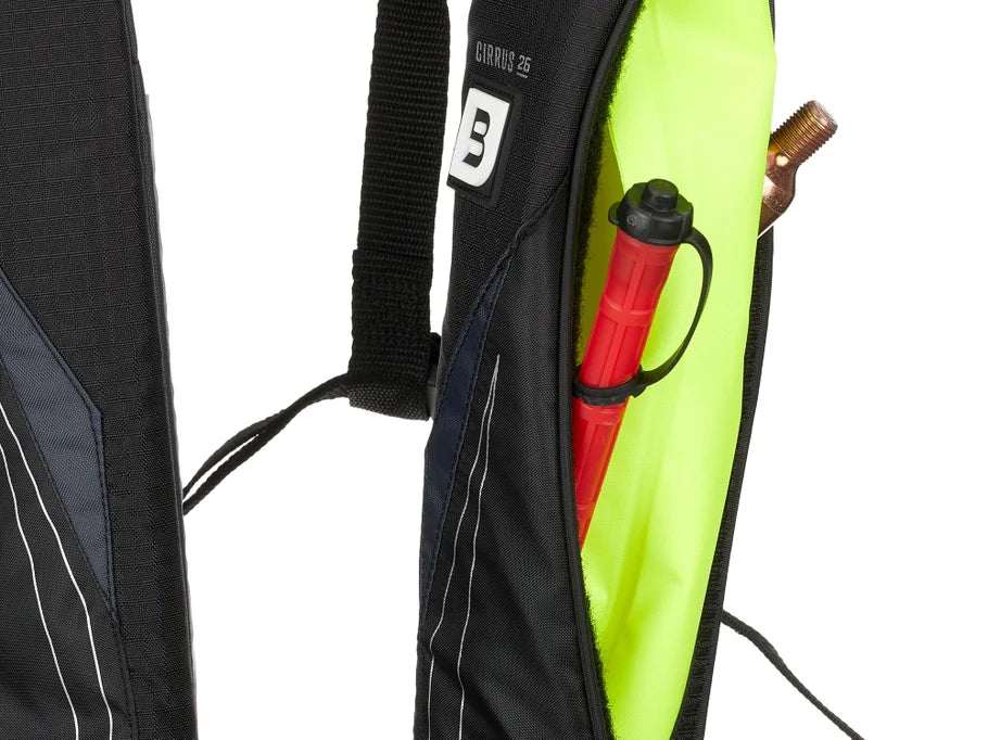 BLUESTORM CIRRUS 26 INFLATABLE LIFE JACKET