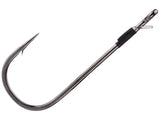 HAYABUSA HEAVY DUTY FPP STRAIGHT SHANK WORM HOOK