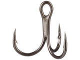 VMC HYBRID TREBLE SHORT SHANK HOOKS