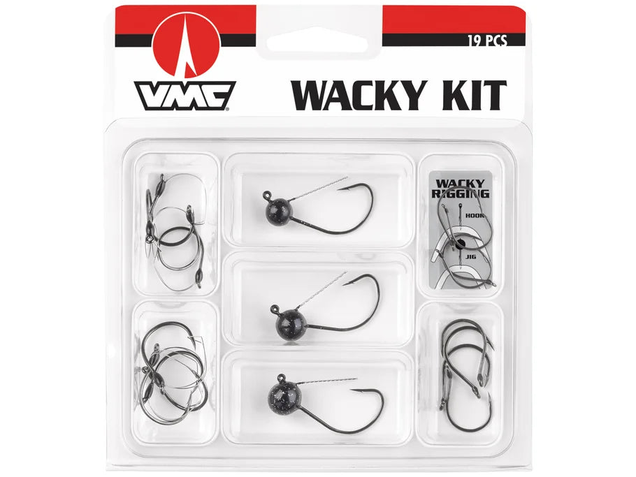 VMC WACKY RIGGING KIT