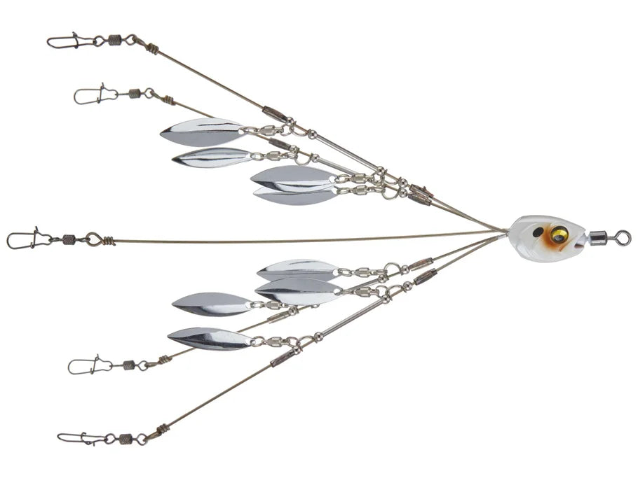 6TH SENSE UMBRELLA RIG 8 BLADE