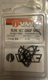 VMC SURESET DROP SHOT HOOK
