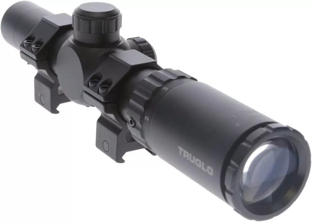 TRUGLO TRUBRITE 30 HUNTER 30MM COMPACT WATERPROOF, SHOCKPROOF, FOGPROOF