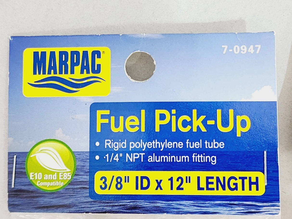 SHOP MARPAC FUEL PICK-UP
