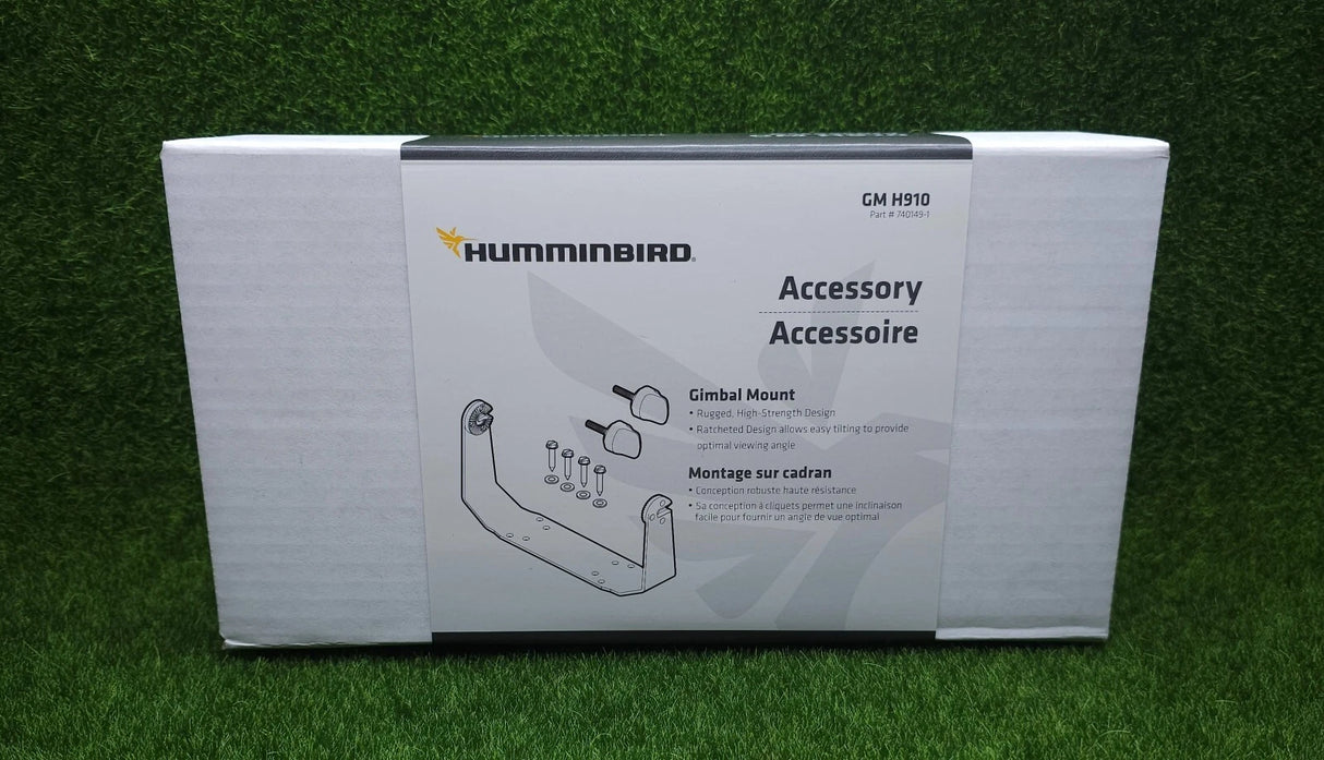 SHOP HUMMINBIRD ACCESSORY GIMBAL MOUNT