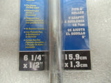 SHOP MARPAC TOUGH GUY GALVANIZED ROLLER SHAFT 1/2"X6.25"