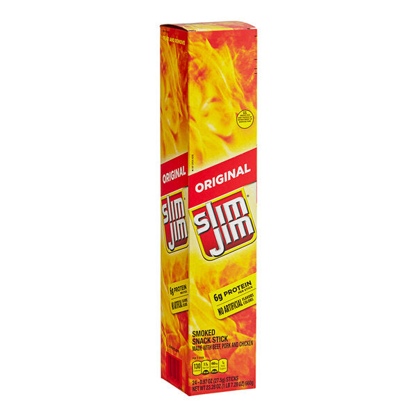 SLIM JIM ORIGINAL